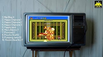 Chiptune Music Mix 2016 #1