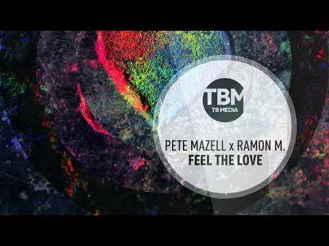 Feel The Love artwork