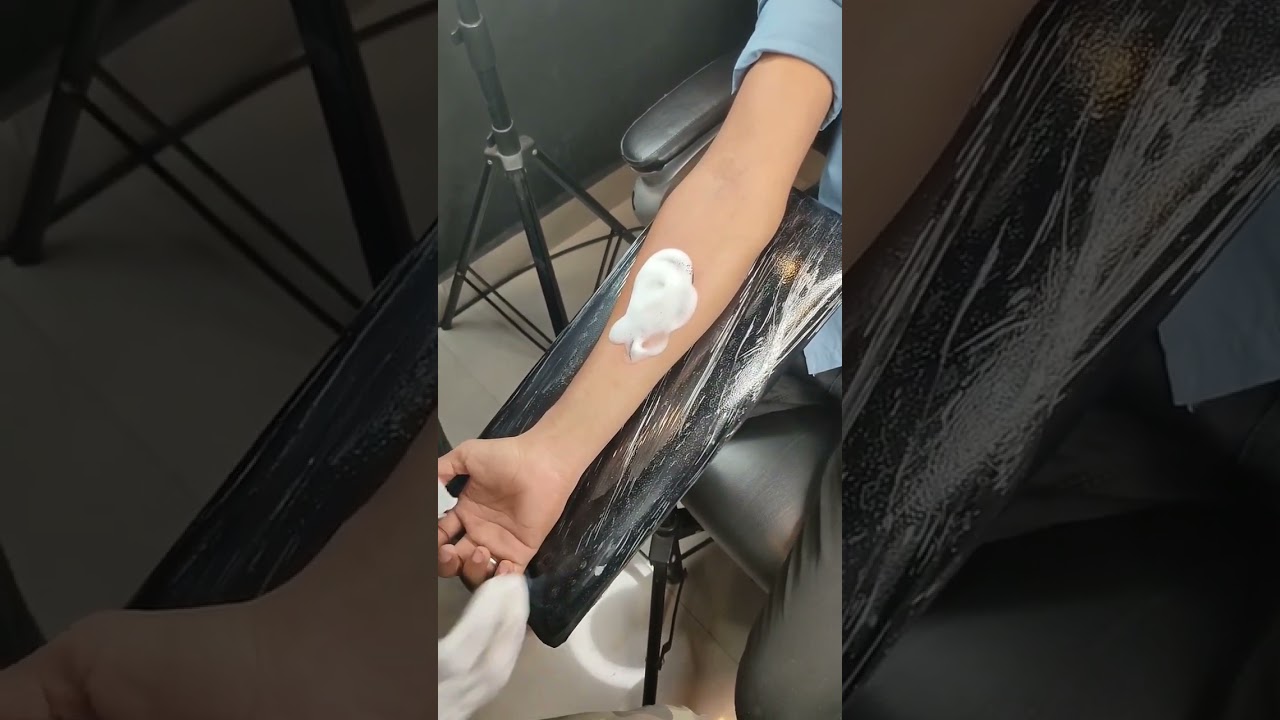 Maa 🤱 name Tattoo 