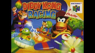 Jugando Diddy Kong Racing - Especial de Navidad Parte 2