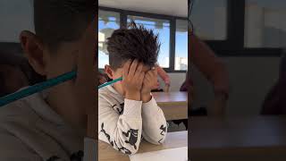 Bad Student and Poor Kid 😂❤️👻#shortvideo #tiktok #subscribe #school