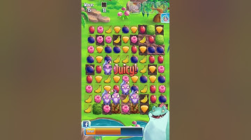 Rovio Nibblers Level 2577 Non PowerUp Walkthrough