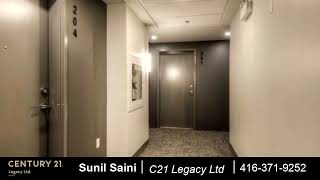 Residential for rent - 110 Fergus Ave # 218, Kitchener, ON N2A 2H2