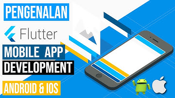FLUTTER TUTORIAL 1 | WHAT IS FLUTTER?