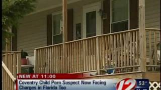 Coventry child porn charges