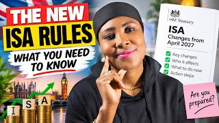 The ISA Rules Are Changing in 2027 - Here is What You Need to Know