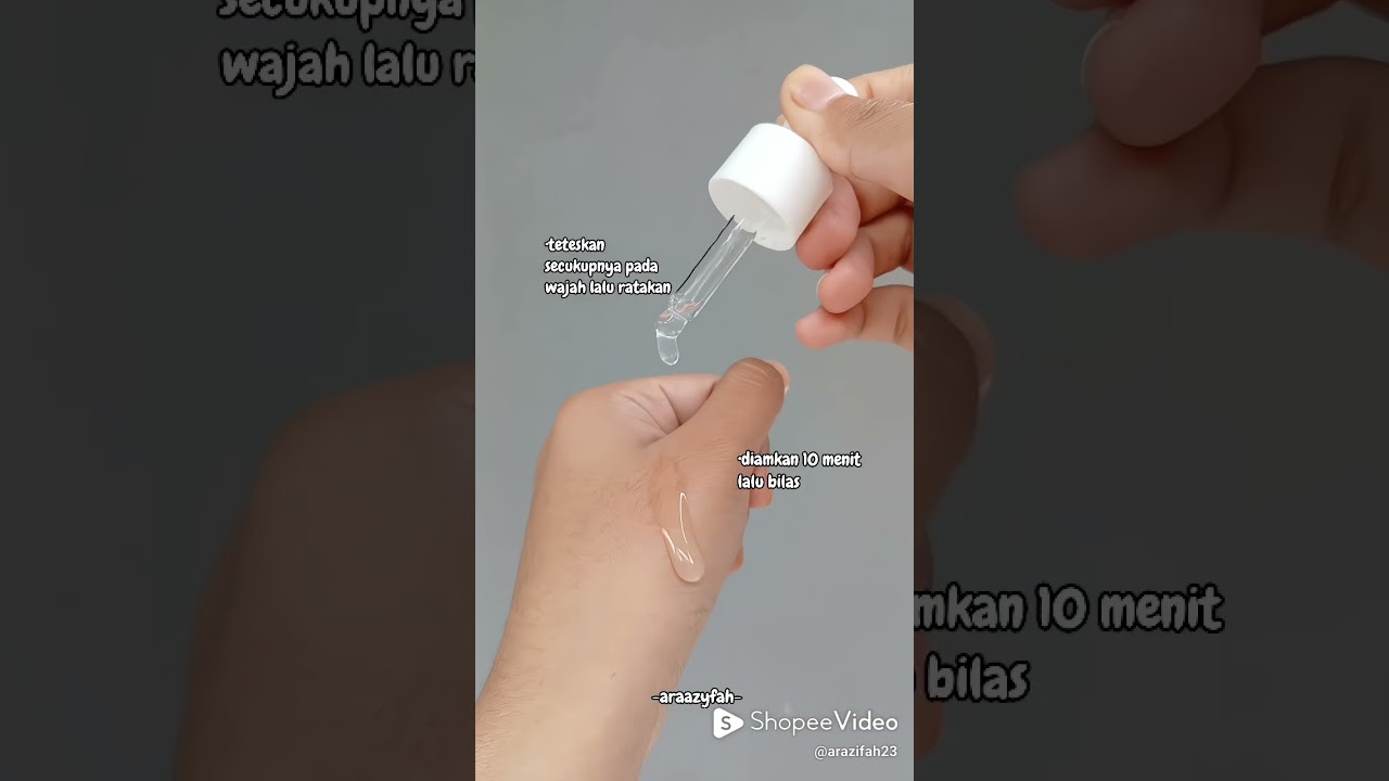 Serum Pencerah