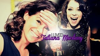 tatiana maslany; I swear I lived
»... I owned every second
That this world could give
I saw so many places
The things that I did
Yeah, with every broken bone
I swear I lived.
❅ WISH #3; FOR IMMA
https://www.youtube.com/user/nonsaprei23
TADAAAAAAAA xD ok spero daverci azzeccato! So che lei ti piace e spero che ti piaccia anche il video *fingers crossed*
Che dire.. ogni anno ripeto sempre le stesse cose ma è la verità, sono contentissima di averti conosciuta e sei diventata una delle persone più importanti per me. Questo è solo un piccolo pensierino per augurarti buon Natale. Io personalmente adoro il Natale e tutto cio che vi si può collegare, decorazioni, musica, lucine, alberi e chi più ne ha più ne metta.. e mi piace pensare che è un periodo magico in cui i desideri possono realizzarsi... è il momento perfetto per sperare e inseguire i propri sogni. Ti Auguro tutto il meglio che la vita può offritti. Buon Natale!
» info at the end of the video
- - - - - - - - - - - - - - - - - - - - - - - - - -
»LINKS;;
Back-up; http://www.youtube.com/user/LovexDesires
Tutorial Channel; http://www.youtube.com/user/TwinklexColors
Tumblr; http://xunderthesameskyx.tumblr.com
Twitter; https://twitter.com/#!/LovexDesire
Ask; http://ask.fm/LovexDesire
» Copyright Disclaimer Under Section 107 of the Copyright Act 1976, allowance is made for fair use for purposes such as criticism, comment, news reporting, teaching, scholarship, and research. Fair use is a use permitted by copyright statute that might otherwise be infringing. Non-profit, educational or personal use tips the balance in favor of fair use. tatiana maslany; I swear I lived