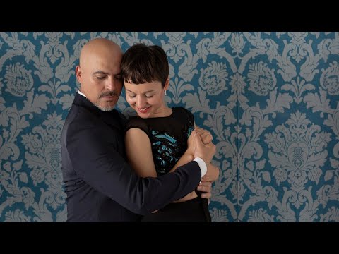 Alina Jacobs & Yerpun Castro at Tango Azul, Zwolle