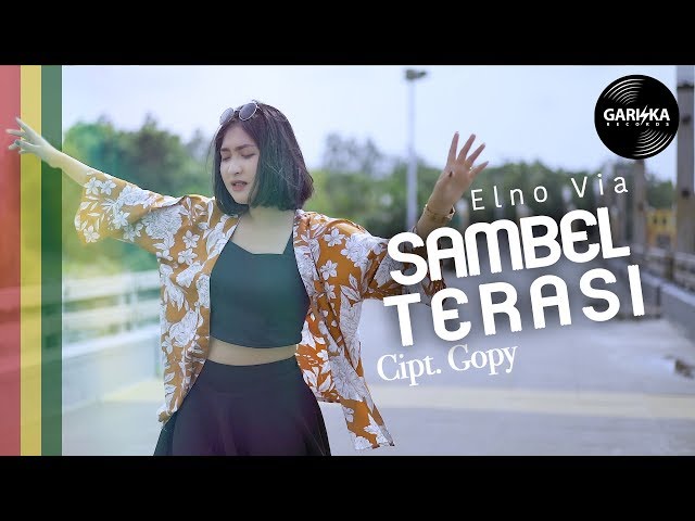 SAMBEL TERASI (Tresnoku moh ilang) Reggae SKA Version By ELNO VIA class=