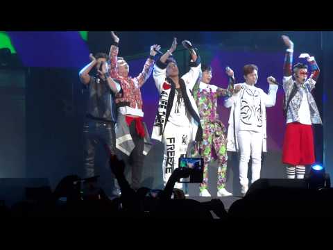 141114 2PM - Go Crazy @ Newark Prudential Center NJ