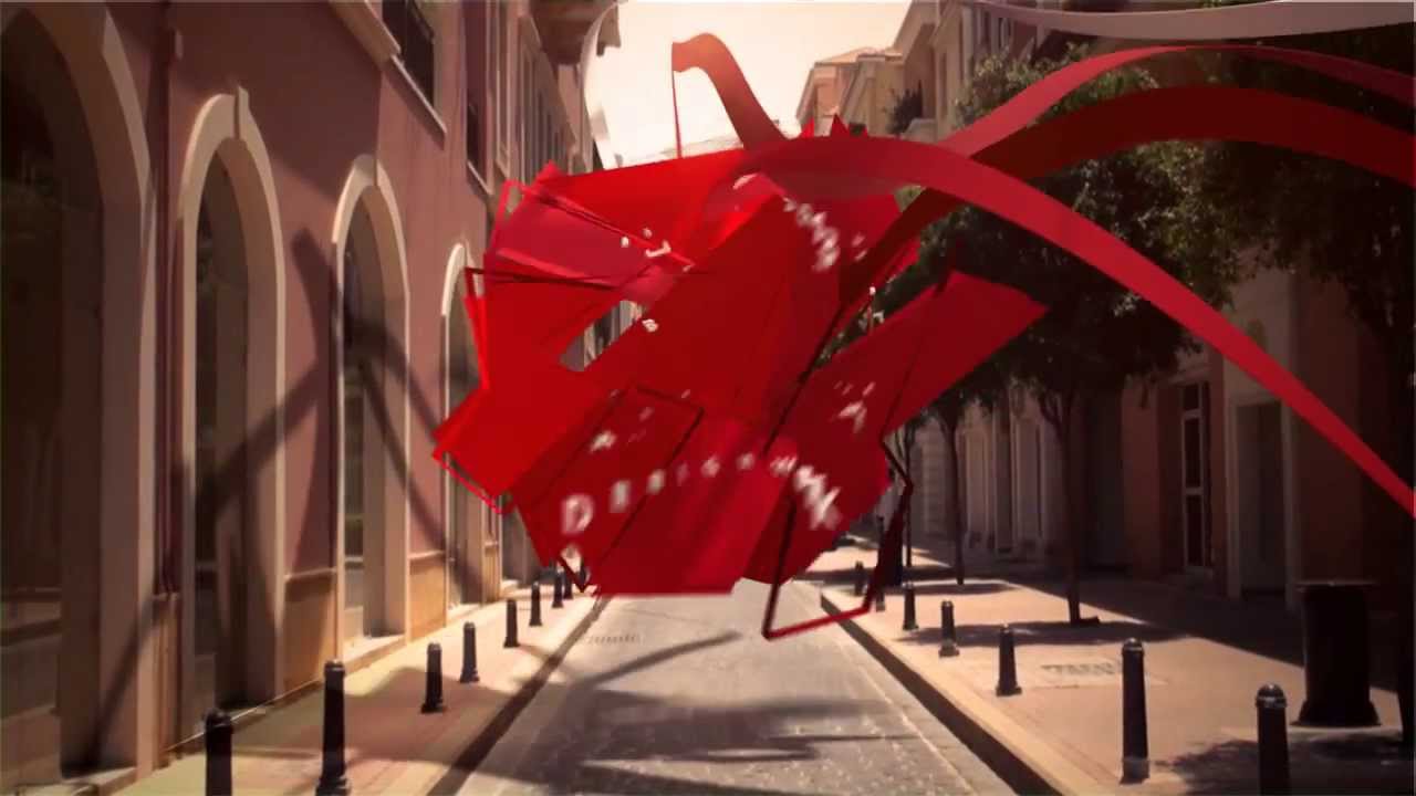 Beirut Design Week 2013 - Ad