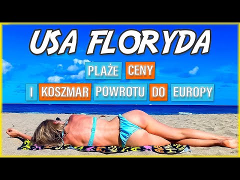 Wideo: Najlepsze miasta na plaży na Florydzie