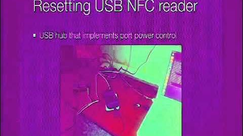 DEFCON 20 Dont Stand So Close To Me An Analysis of the NFC Attack Surface