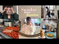 ✨VLOG: Sunday Reset Routine 🌸| Indian Vlog | Productive Day | Cleaning, Grocery Shopping &amp; Self-Care