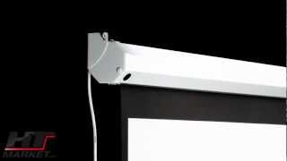 Elite Projector Screen Vmax 2 - Electric Screen Home Theater