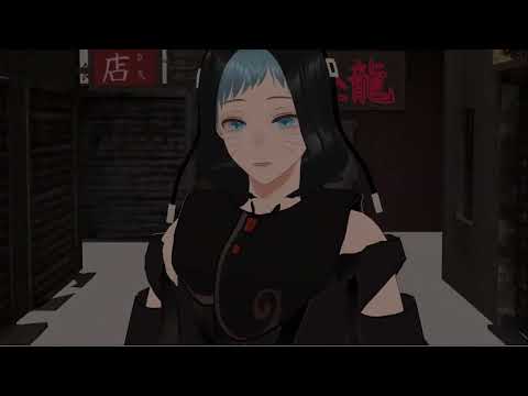 【MMD踊ってみた】酔いどれ知らず　＃新人Vtuber #男性vtuber　#mmd
