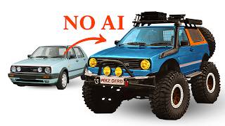 This GOLF MK2 Wasn't Built for THIS...