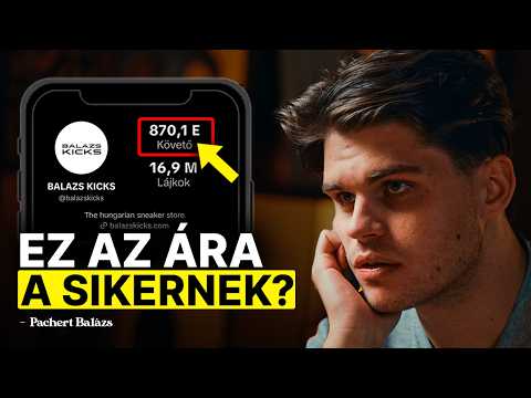 BALÁZSKICKS: Mindent feláldoztam, sokszor gyűlöletet kaptam cserébe