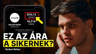 BALÁZSKICKS: Sokan tudják ki vagyok, de senki nem ismer
