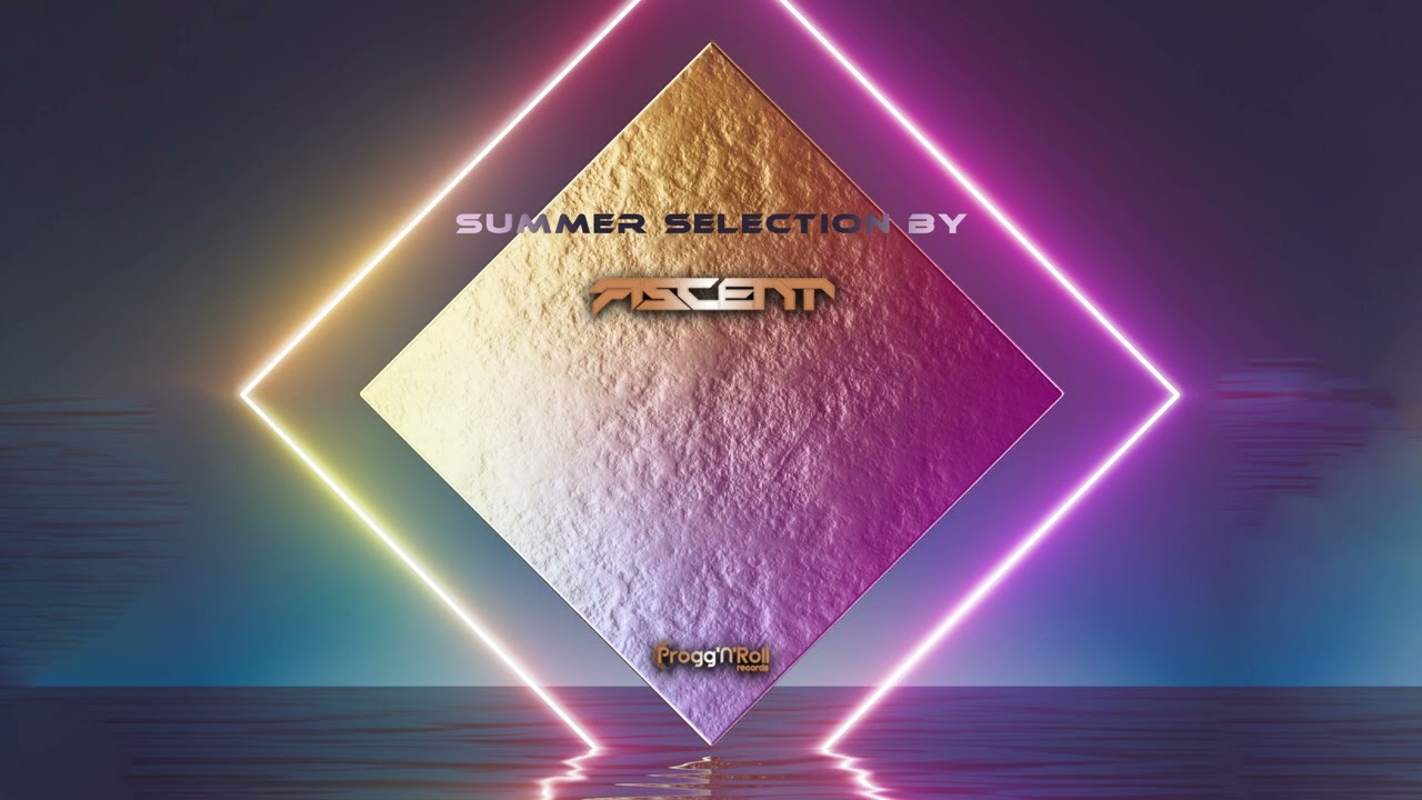 Summer Selection By Ascent [ Progg'N'Roll / Full Album ]