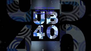 🎶🎶🎶 UB40 - (I Can't Help) Falling in Love With You 🎶🎶🎶