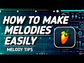 Melody Tips You Need To Know | Fl Studio Melody Tutorial