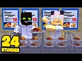 24 STUNDEN DÖNER VERKAUFEN?! - Minecraft [Deutsch/HD]