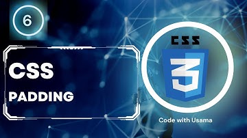 Learn CSS Course- Guide To Beginners CSS Padding.