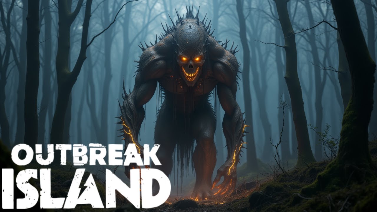 Outbreak Island S1 E2 - Military Camp, Getting Water & Renovating Our House