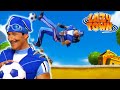 Habilidades futbolísticas increíbles | Lazy Town en Español | Dibujos Animados en Español