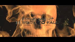 Cleansed in Embers - Nightfall (Official lyric video)