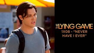 The Lying Game - Emma Shuts Ethan Out/Travis Calls Emma - "Never Have I Ever" (1x08)