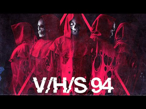 V/H/S/94 Trailer (2021) Horror Anthology