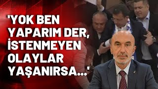 Akpli Başkandan, İmamoğluna Tehdit Gibi Mesaj Konyayı Da Erzuruma Benzetiriz