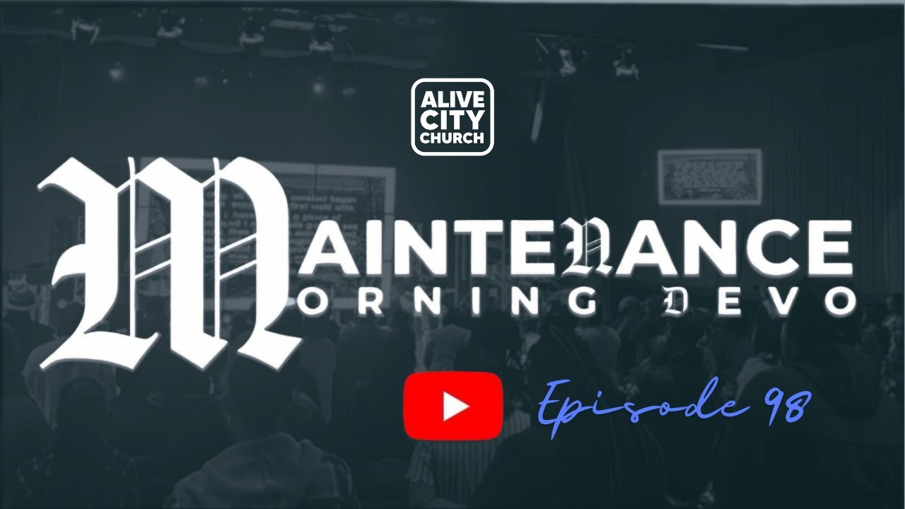 ACC Maintenance Episode 98 - YouTube