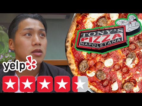 Video: Địa điểm Pizza ngon nhất ở San Francisco