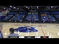2017 ACCA Men's Basketball Game 2: Ozark vs Providence
