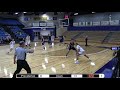 2017 ACCA Men's Basketball Game 2: Ozark vs Providence