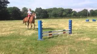 TACKLESS jumping