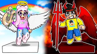 Snäll Eller Elak I Roblox Yumi Vs Tomu