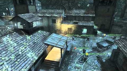 Black Ops: Hanoi Across-map Spawn Tomahawk!
