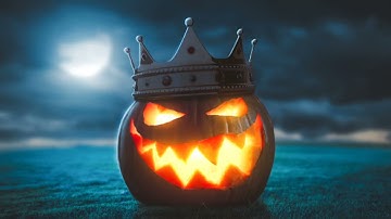 speed art of photoshop pumpkin | marcelo_editor