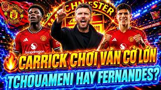 TIN TỔNG HỢP | MAN UTD DẬY SÓNG! CARRICK NẮM THẾ CỜ LỚN, MẠNH TAY THANH TRỪNG LOẠT SAO #manunited