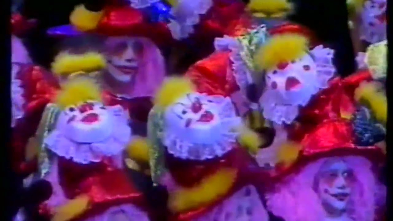 20-2-1987 ELECCIÓN DE LA REINA DEL CARNAVAL DE SANTA CRUZ DE TENERIFE