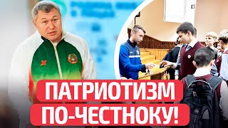 😱 Полный Разнос Системы! Как Детям Промывают Мозги В Беларуси С Помощью Спортсменов