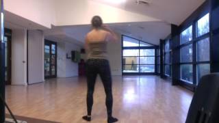 Double Flow wand practice
