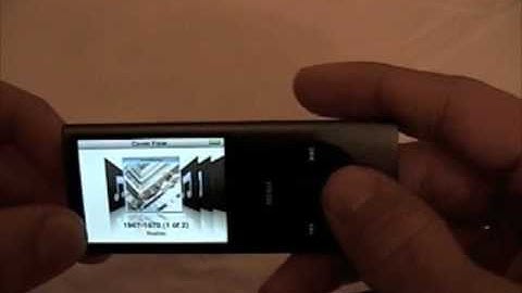 ipod unboxing/review 4th gen