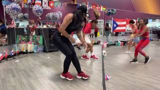 Si soy tan mala | Peru | World kindness Zumba party | Patty y Martha