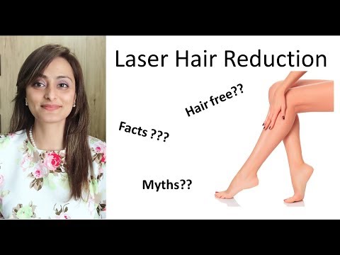 Laser hair reduction:
